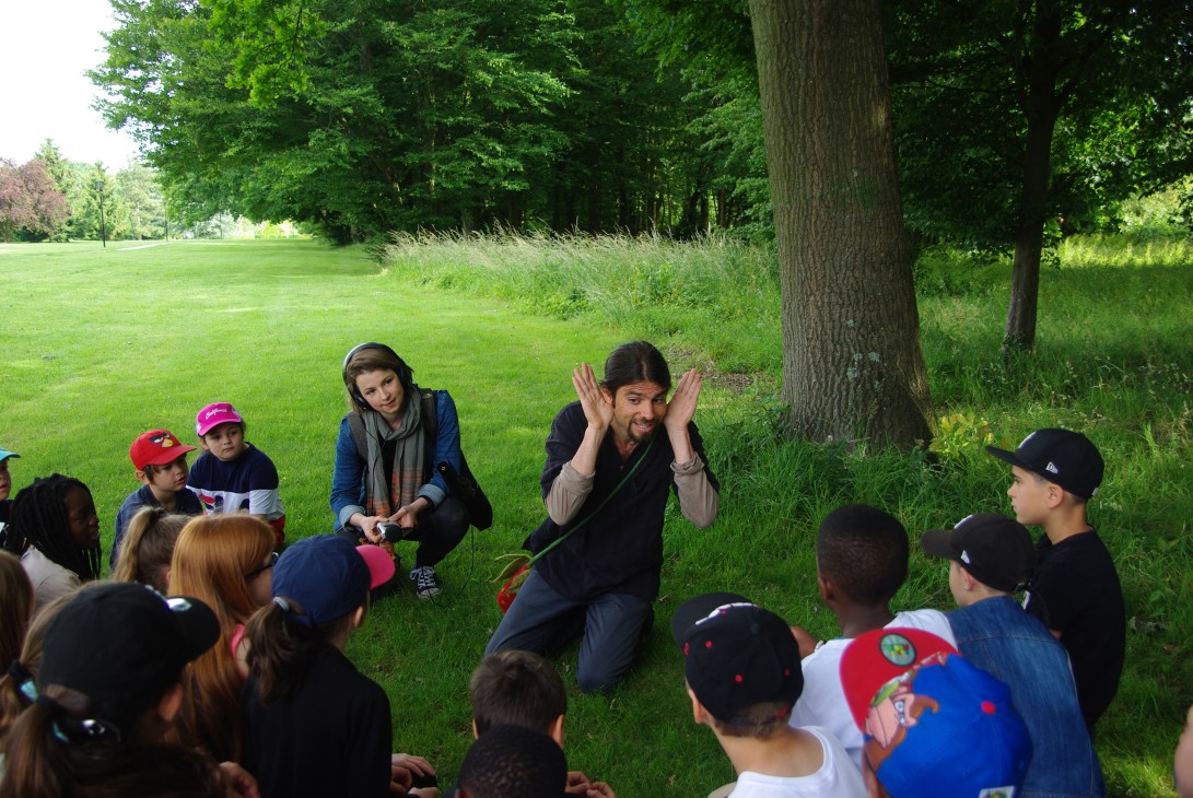 julia dantonnet ecole buissonniere science de art1